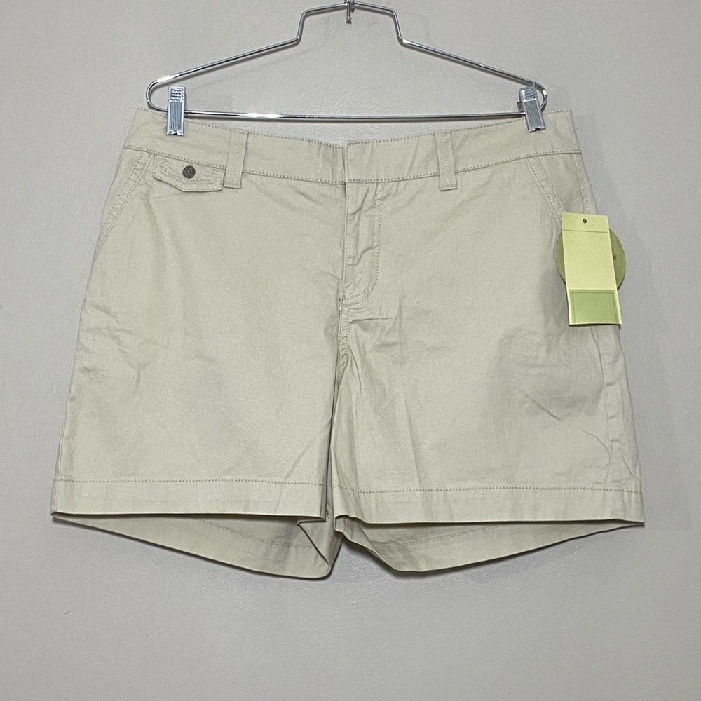 NWT Sonoma || Woman’s Original Fit Shorts size 14